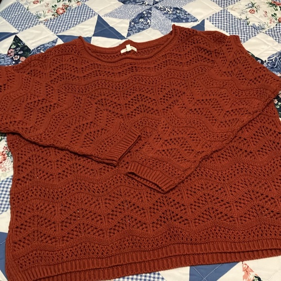 Maurice’s Crew Neck Sweater - Picture 2 of 6